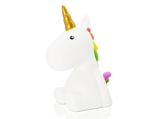 Veilleuse Licorne Arc en Ciel Dhink - OFCK.fr