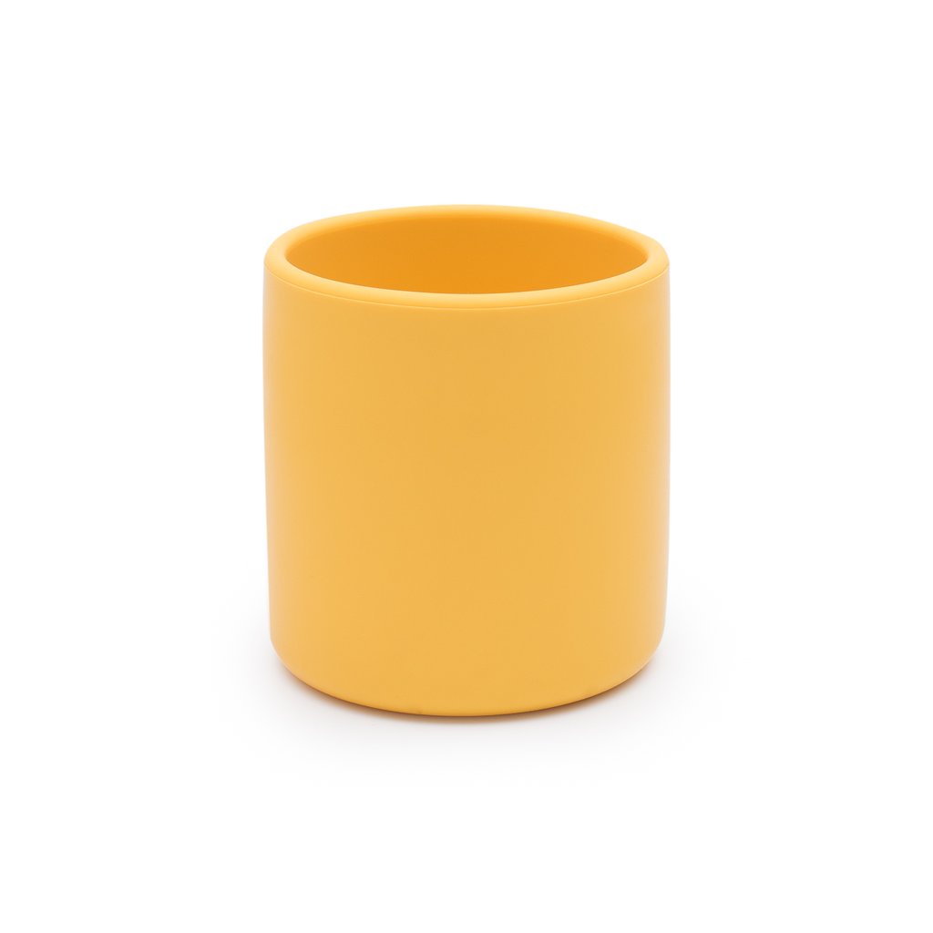 Yellow cup