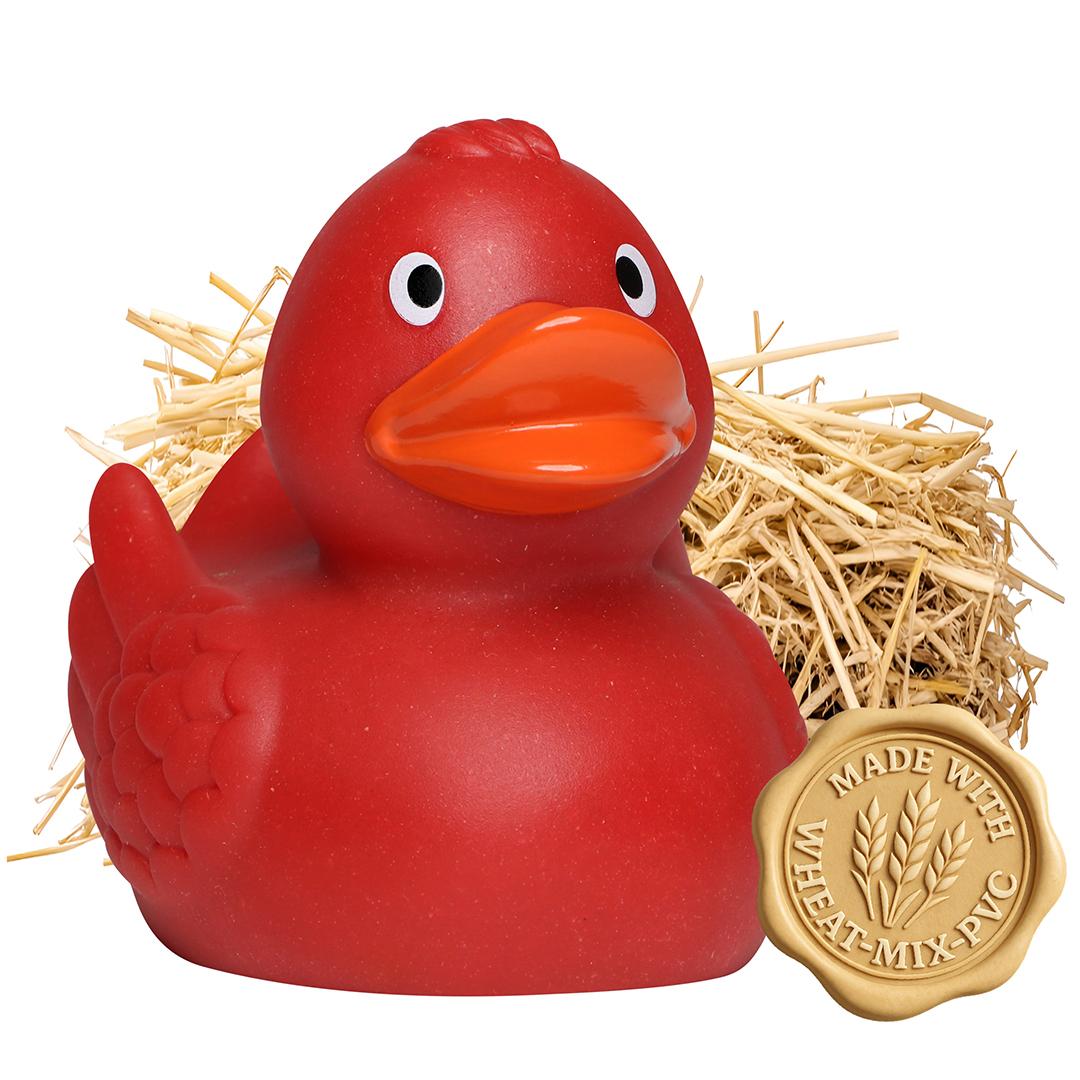 Wheat Straw Bioplastic Duck