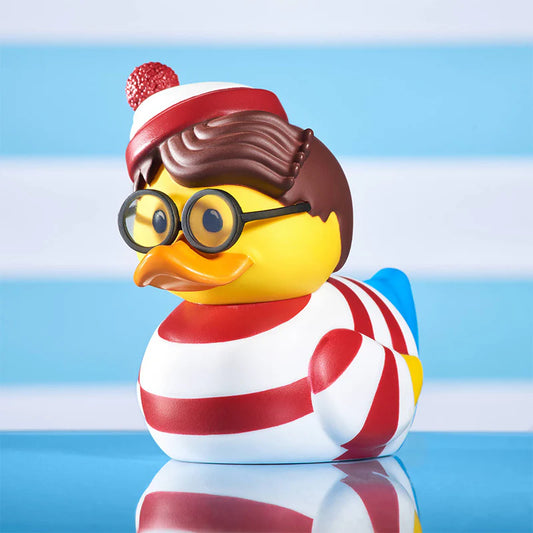 Canard Où est Charlie? (First Edition)