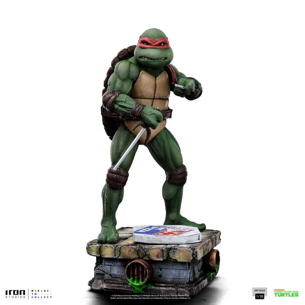 Statue Raphael - TMNT Movie - Art Scale 1/10 - Teenage Mutant Ninja Turtles