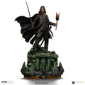 Aragorn Unleashed Statue - The Lord of the Rings - Art Scale 1/10
