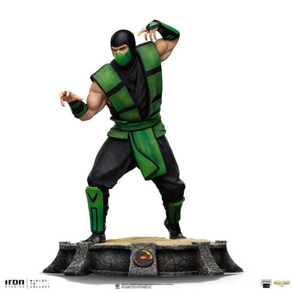 Statue Reptile - Mortal Kombat - Art Scale 1/10
