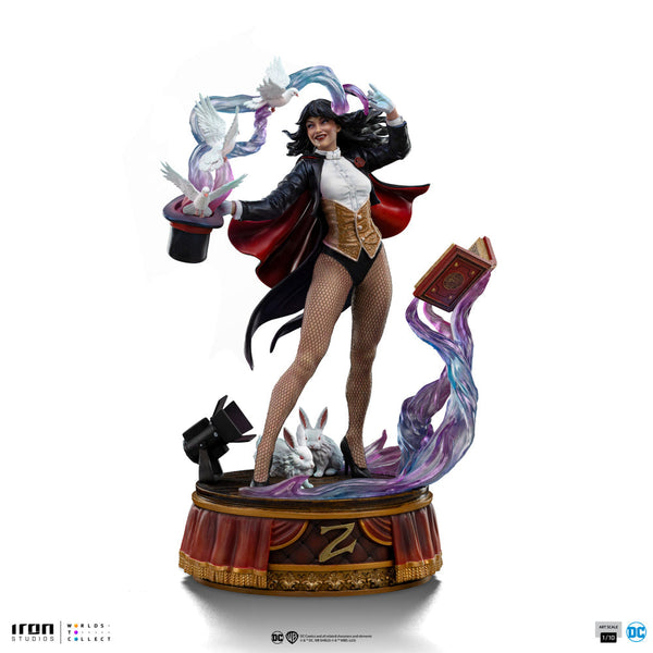 Statue Zatanna - DC Comics - Art Scale 1/10