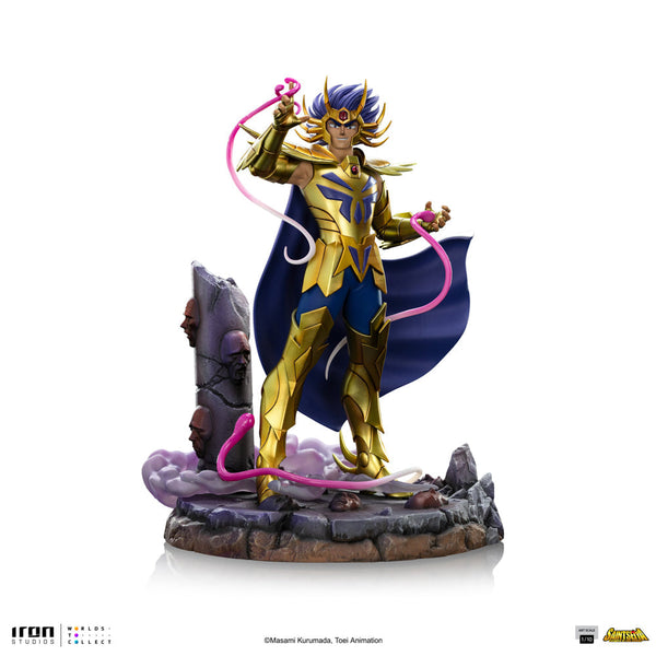 Statue Cancer Deathmask - Saint Seiya - Art Scale 1/10