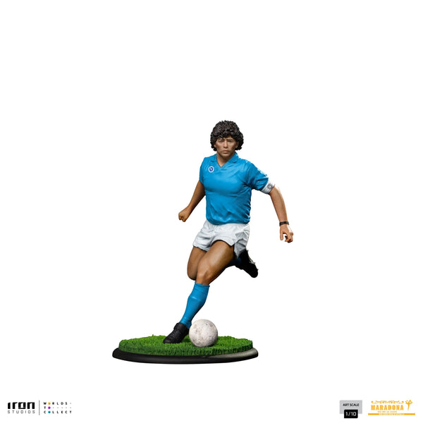 Statue Diego Maradona (Napoli Version) - Art Scale 1/10