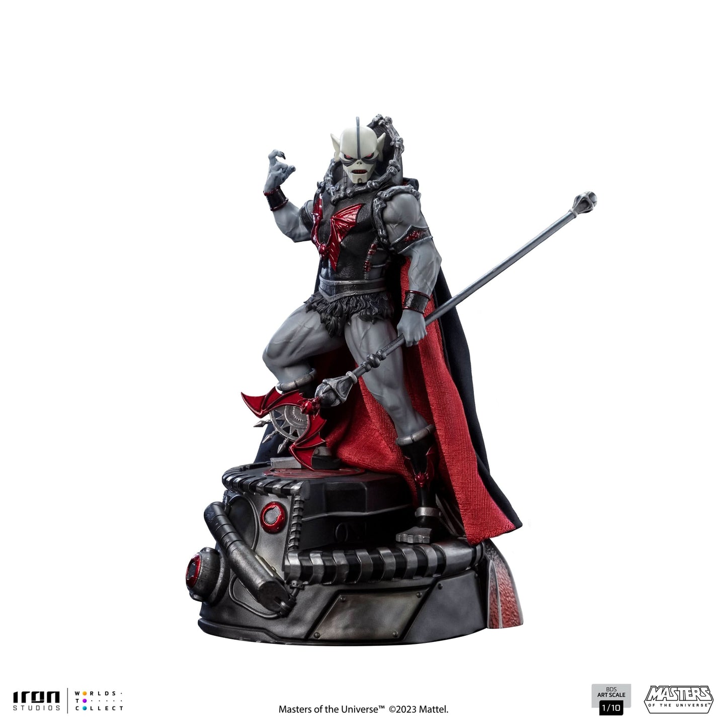 Hordak Comics Version Statue - Masters of the Universe - Art Scale 1/10 - Iron Studios