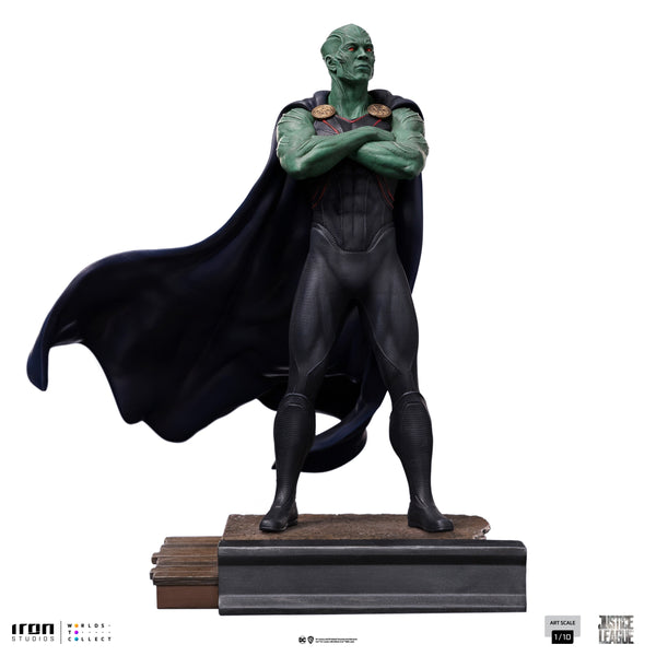 Statue Martian Manhunter (2022 Event Exclusive) - Zack Snyder's Justice League - BDS Art Scale 1/10