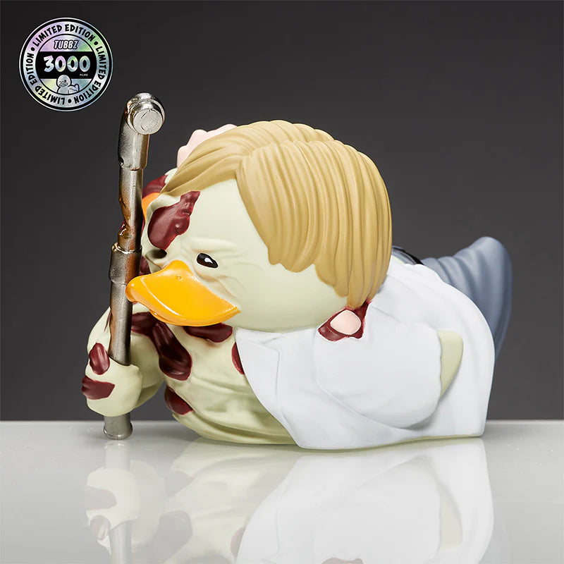 Canard Resident Evil: William Birkin TUBBZ (First Edition)