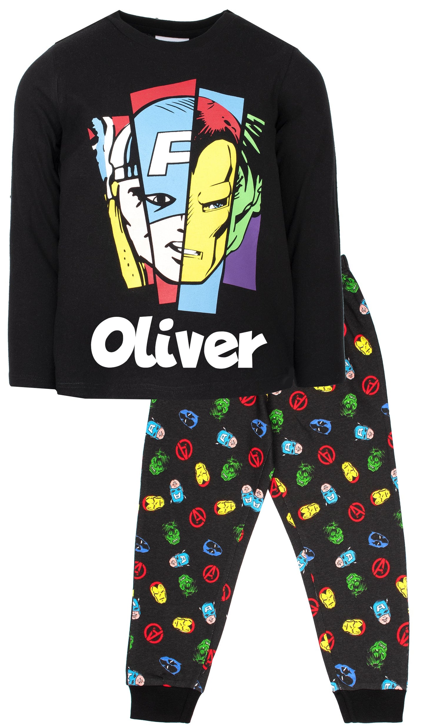 Pyjama – Avengers