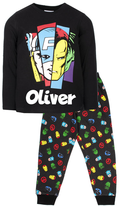 Pyjama – Avengers