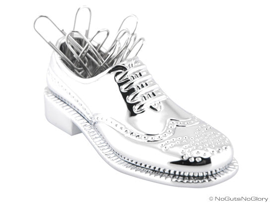 Aimant à Trombones Chaussure