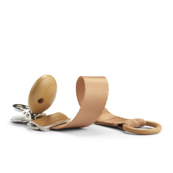 Gouden speenclip