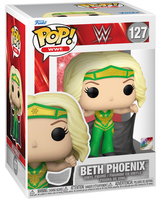 Pop! Beth Phoenix