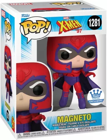 Funko Magneto – Marvel