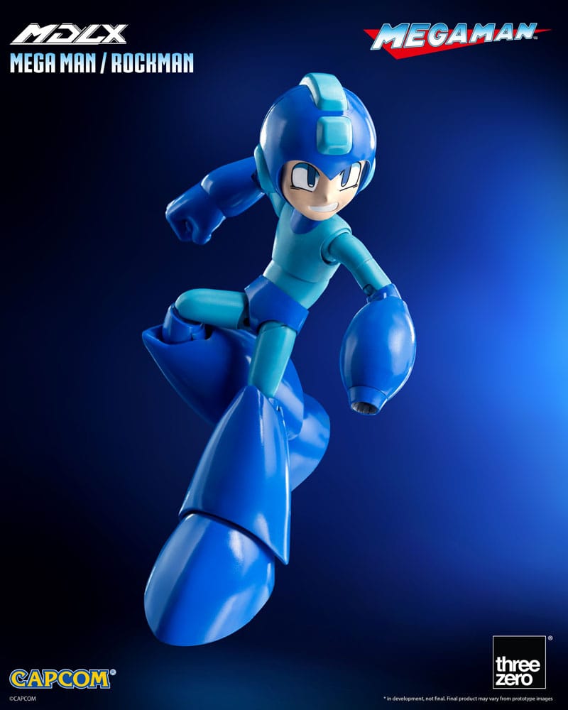MDLX Mega Man / Rockman