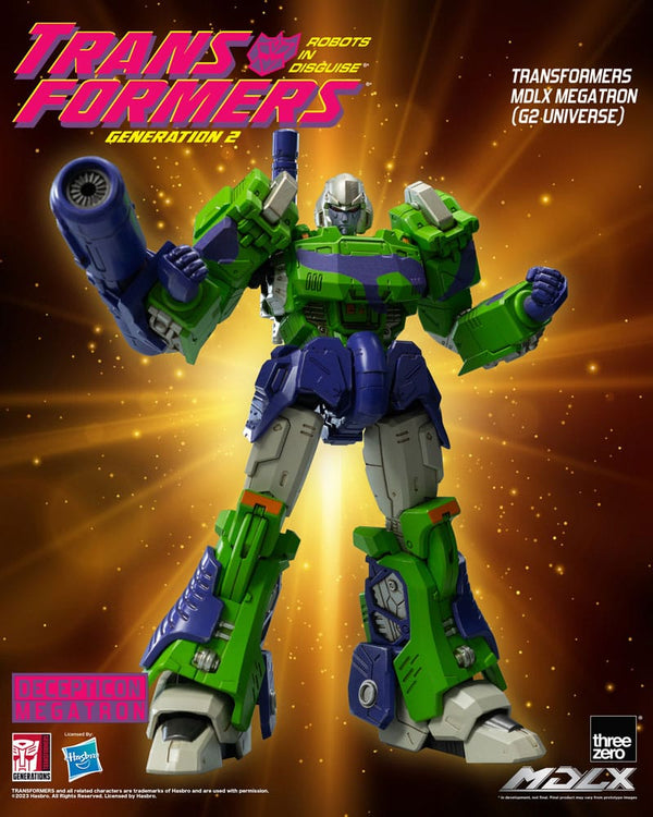 MDLX Megatron (G2-universum) 