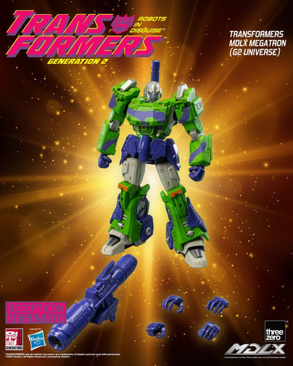 MDLX Megatron (G2-universum) 