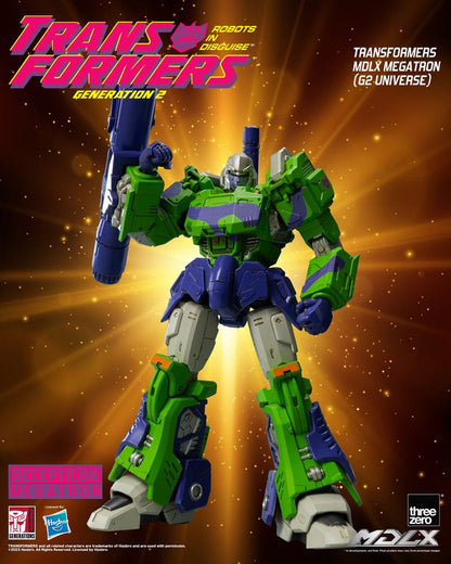 MDLX Megatron (G2-universum) 