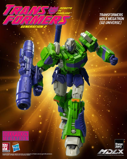 MDLX Megatron (G2-universum) 