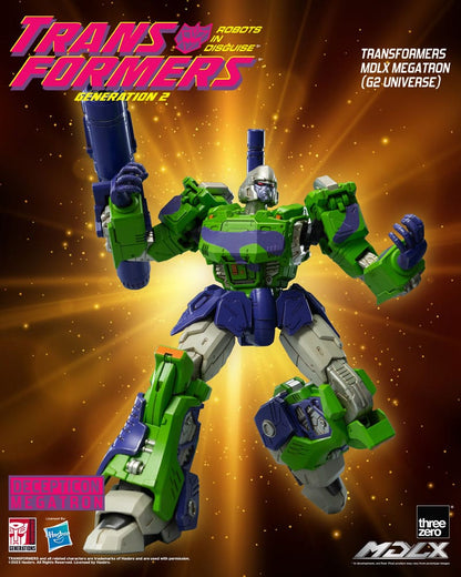 MDLX Megatron (G2-universum) 