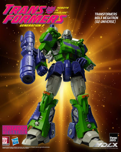 MDLX Megatron (G2-universum) 