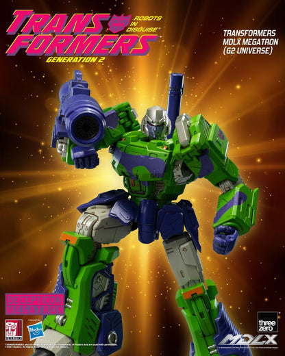 MDLX Megatron (G2-universum) 
