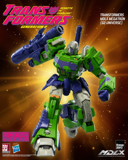 MDLX Megatron (G2-universum) 