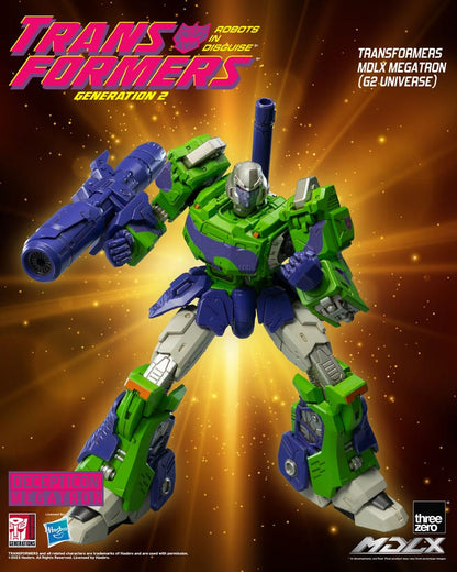 MDLX Megatron (G2-universum) 