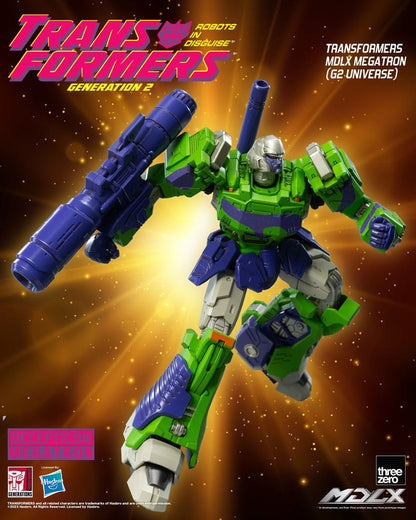 MDLX Megatron (G2-universum) 