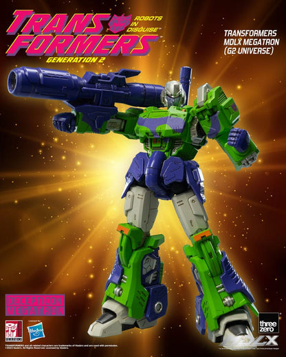 MDLX Megatron (G2-universum) 