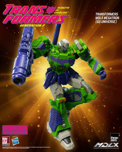 MDLX Megatron (G2-universum) 
