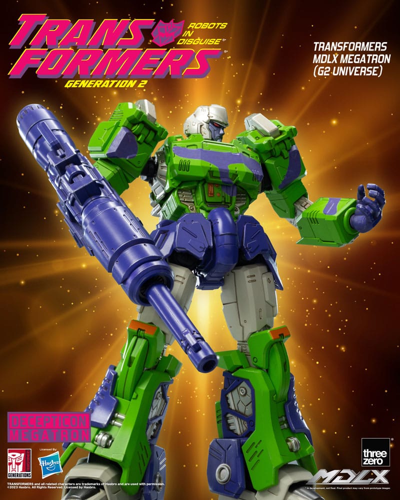 MDLX Megatron (G2-universum) 
