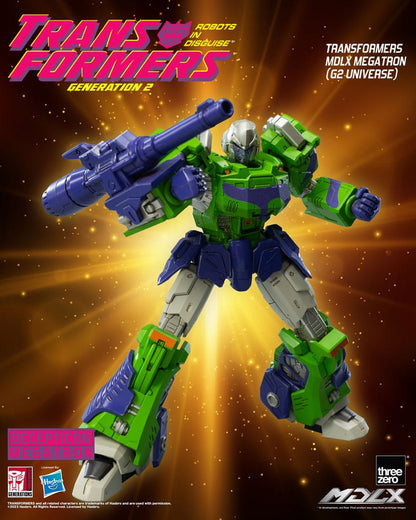 MDLX Megatron (G2-universum) 