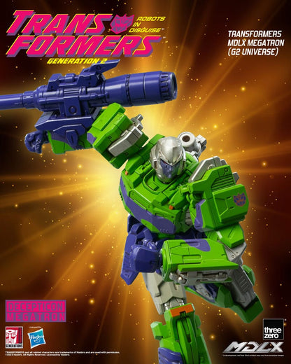 MDLX Megatron (G2-universum) 