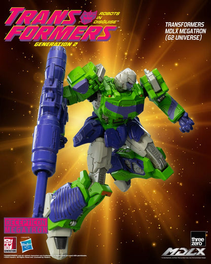 MDLX Megatron (G2-universum) 