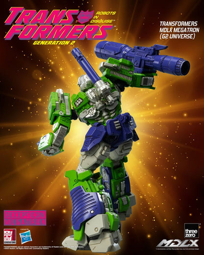 MDLX Megatron (G2-universum) 