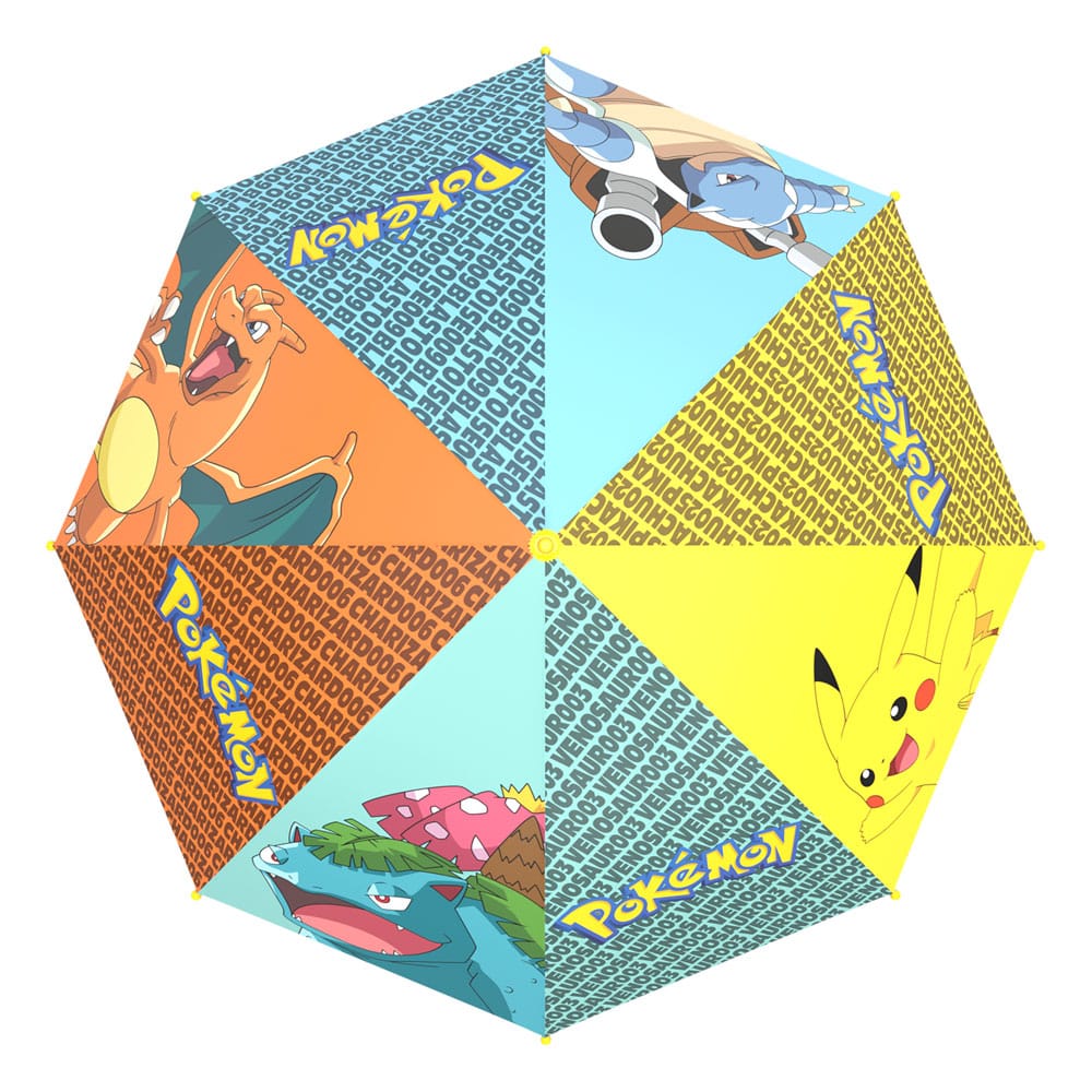 Pokemon Kids Umbrella - Starter