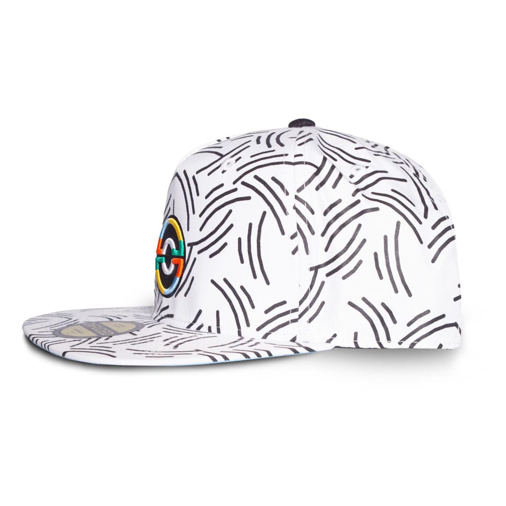 Poke Ball Cap