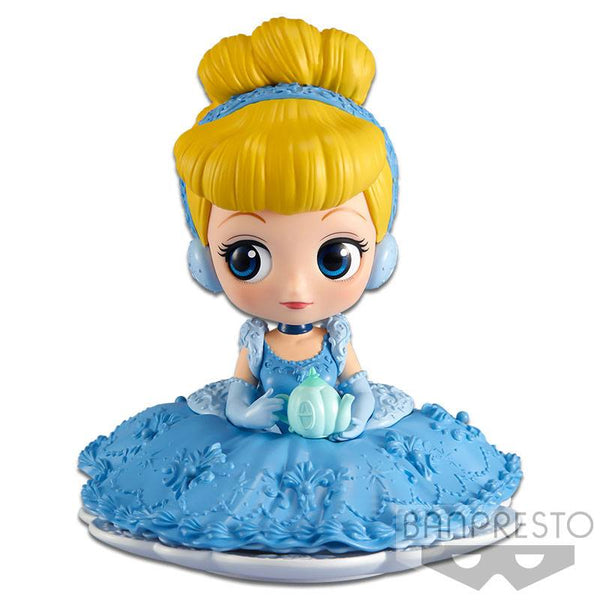 Q posket Cinderella (SUGIRLY) 