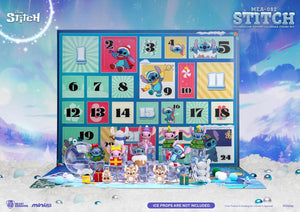 Lilo & Stitch adventskalender - Mini-eitjesaanval