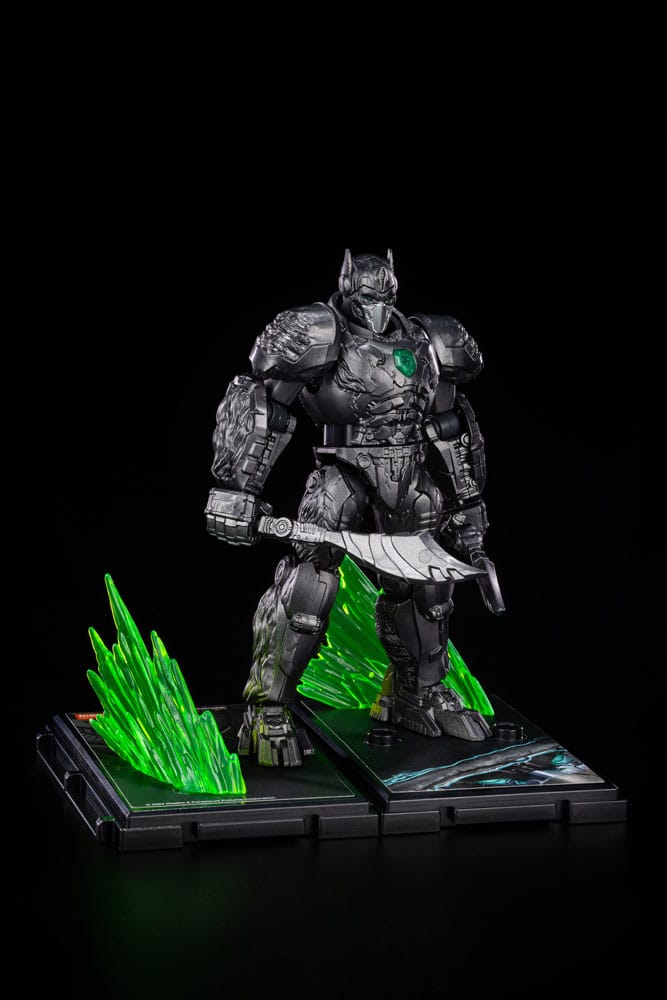 Transformers Classic Class - Optimus Primal Robot 05 