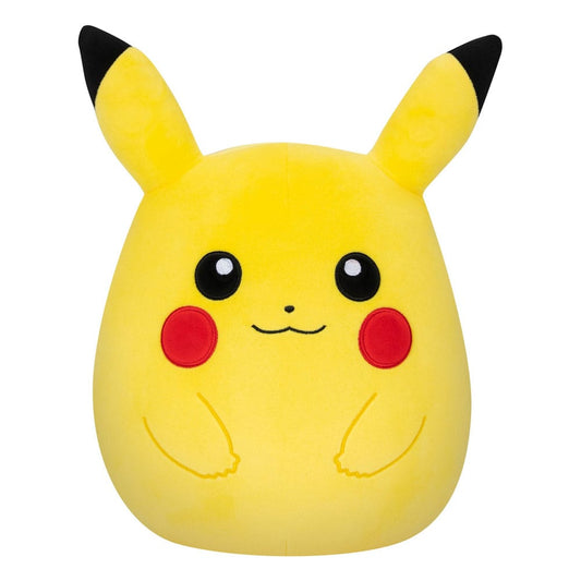 Jumbo Squishmallows Pokémon plush toy - Pikachu