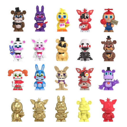 Blind Box Five Nights at Freddy's: Faz's Fizzy Station