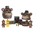 Freddy Alive Hoofdbundel