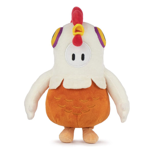 peluche fall guys chicken barrado