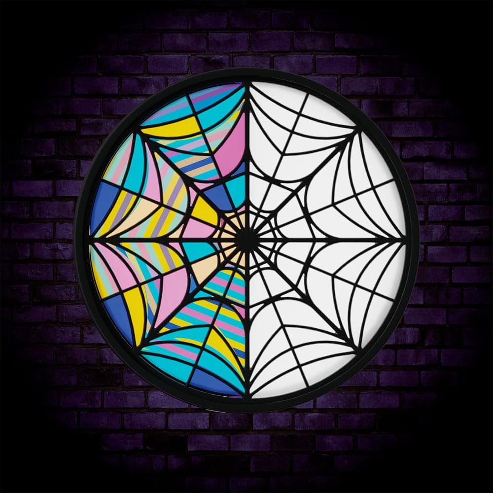 Lampe d´Ambiance Mercredi - Ophelia Hall Window