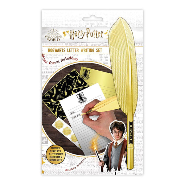 Harry Potter briefpapier set
