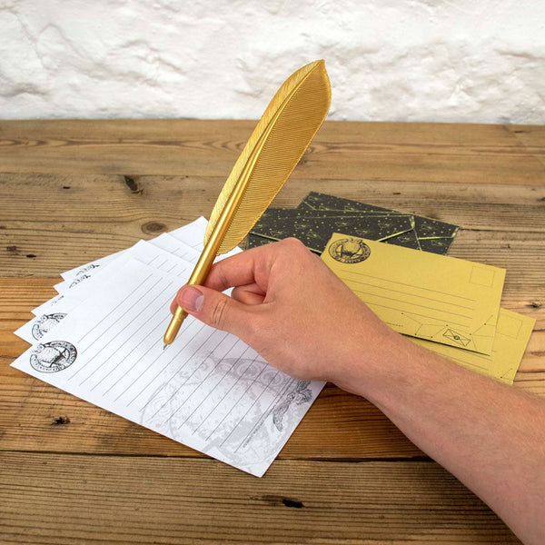 Harry Potter briefpapier set