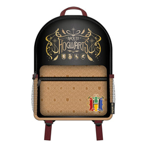 Backpack Harry Potter - Blason coloré